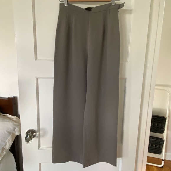 EUC perfect trousers from Canada Project Runway Brian Bailey Sz 8 - Picture 1 of 4